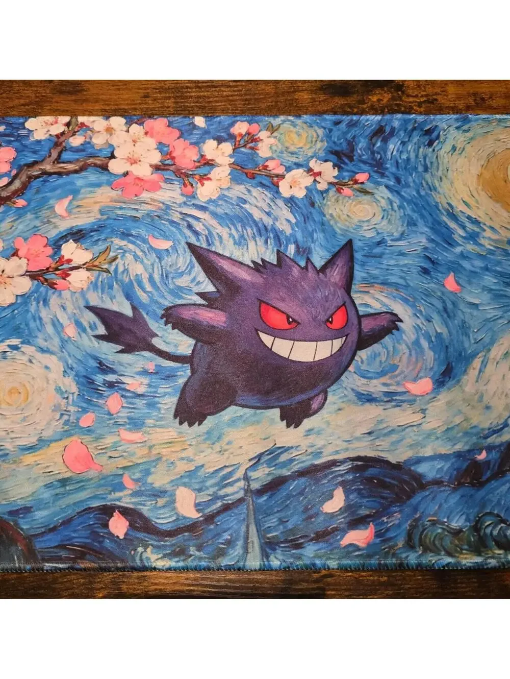 Pokemon Gengar Desk Mat